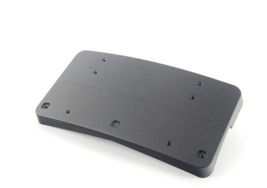 NEW MERCEDES-BENZ C W204 FRONT LICENCE PLATE MOLDING A2048172878 ORIGINAL