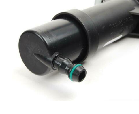 NEW MERCEDES-BENZ ML W163 HEADLAMP WASHER NOZZLE A1638600047 ORIGINAL