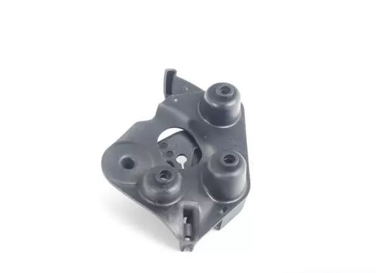 NEW AUDI A8 2004-2010 BONNET RELEASE HANDLE LHD BLACK 4E1823533E4PK