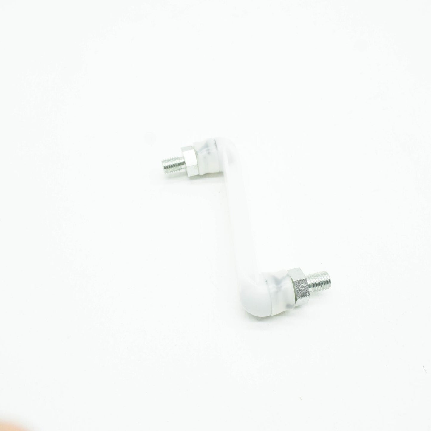 NEW MB SALOON W123 REAR SWAY BAR STABILIZER TIE ROD A1233200989 ORIGINAL