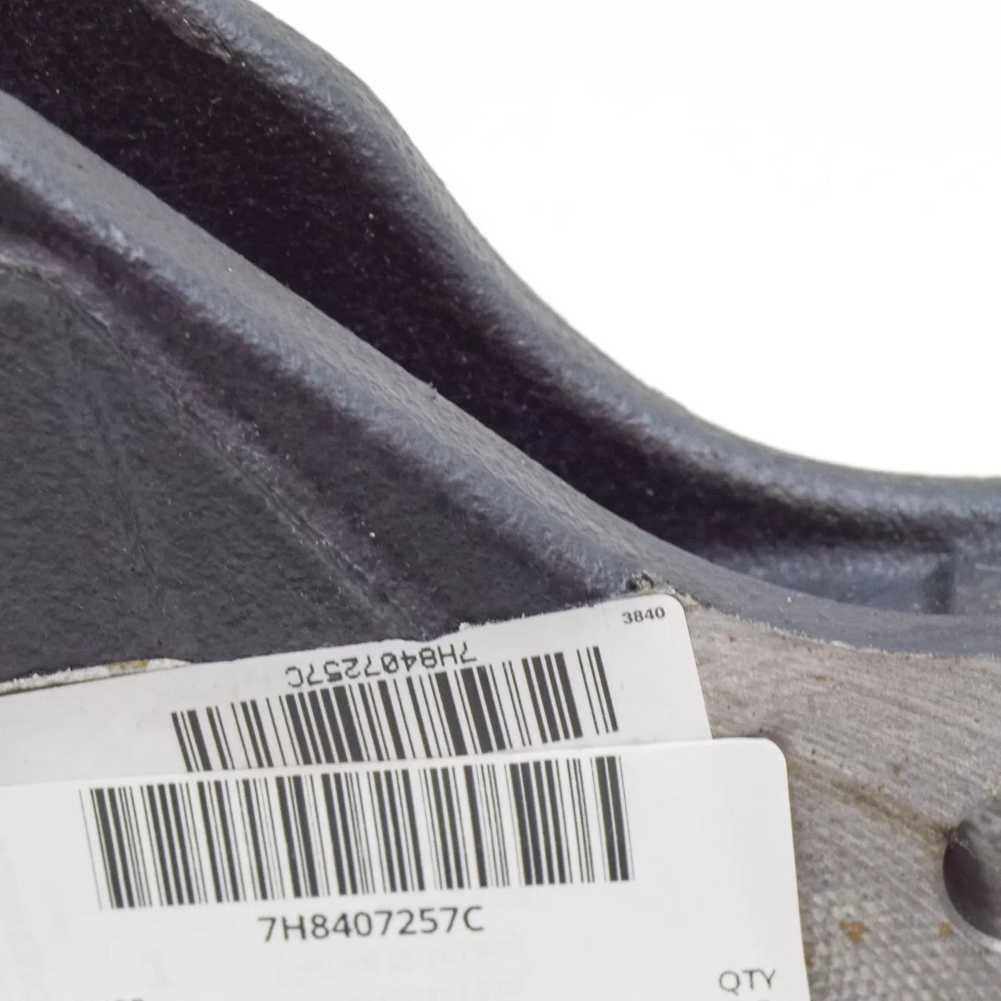 NEW VW TRANSPORTER VI T6 FRONT LEFT WHEEL BEARING HOUSING 7H8407257C ORIGINAL