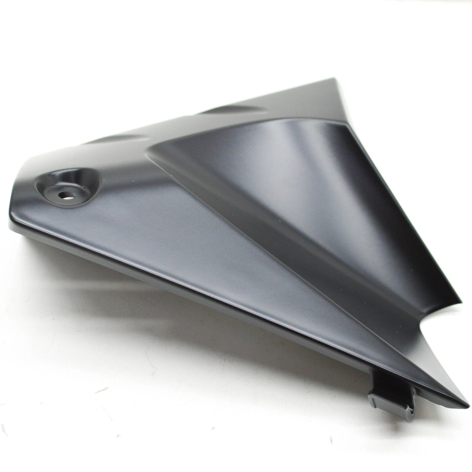 NEW BMW K61 K 1600 BAGGER LEFT COVER FRAME UPPER SECTION 77318393417 ORIGINAL