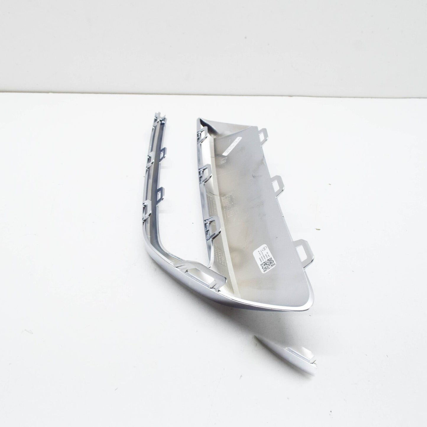 NEW AUDI Q5 FY REAR LEFT LOWER BUMPER TRIM 80A8530543Q7 ORIGINAL