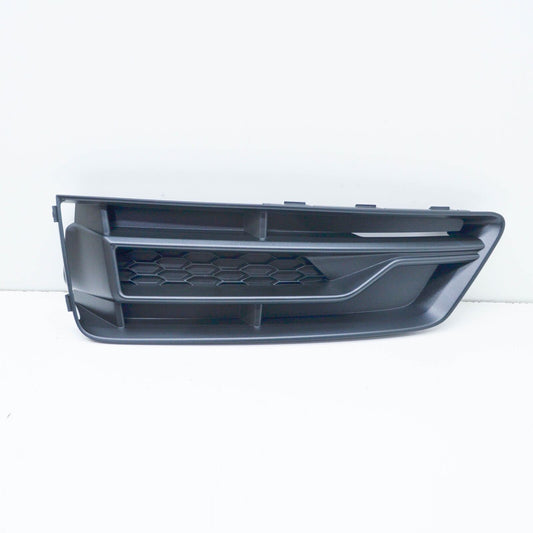NEW AUDI A4 AVANT B9 FRONT BUMPER LEFT GRILLE 8W0807681P9B9 ORIGINAL