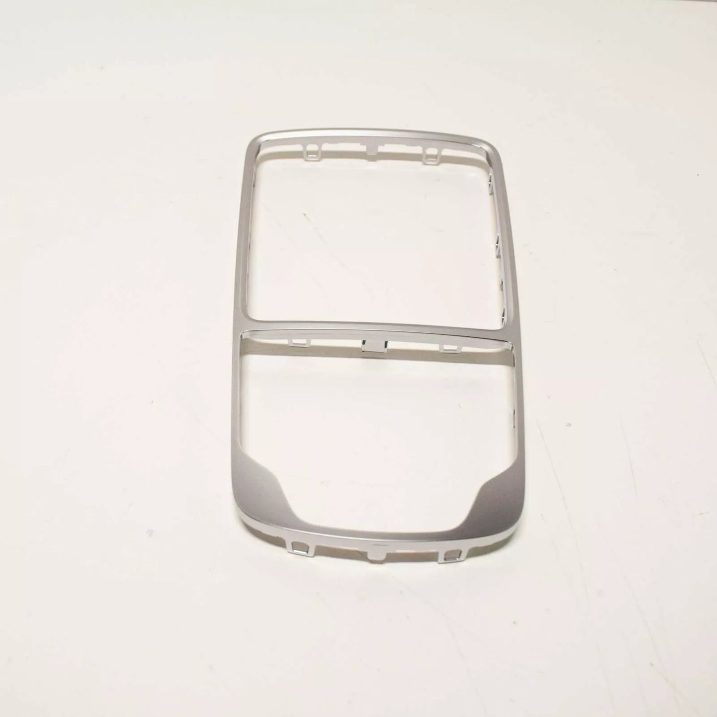 AUDI A3 13-17 CENTER CONSOLE ALUMINUM FRAME 8V0864260A 3Q7 15-19 NEW