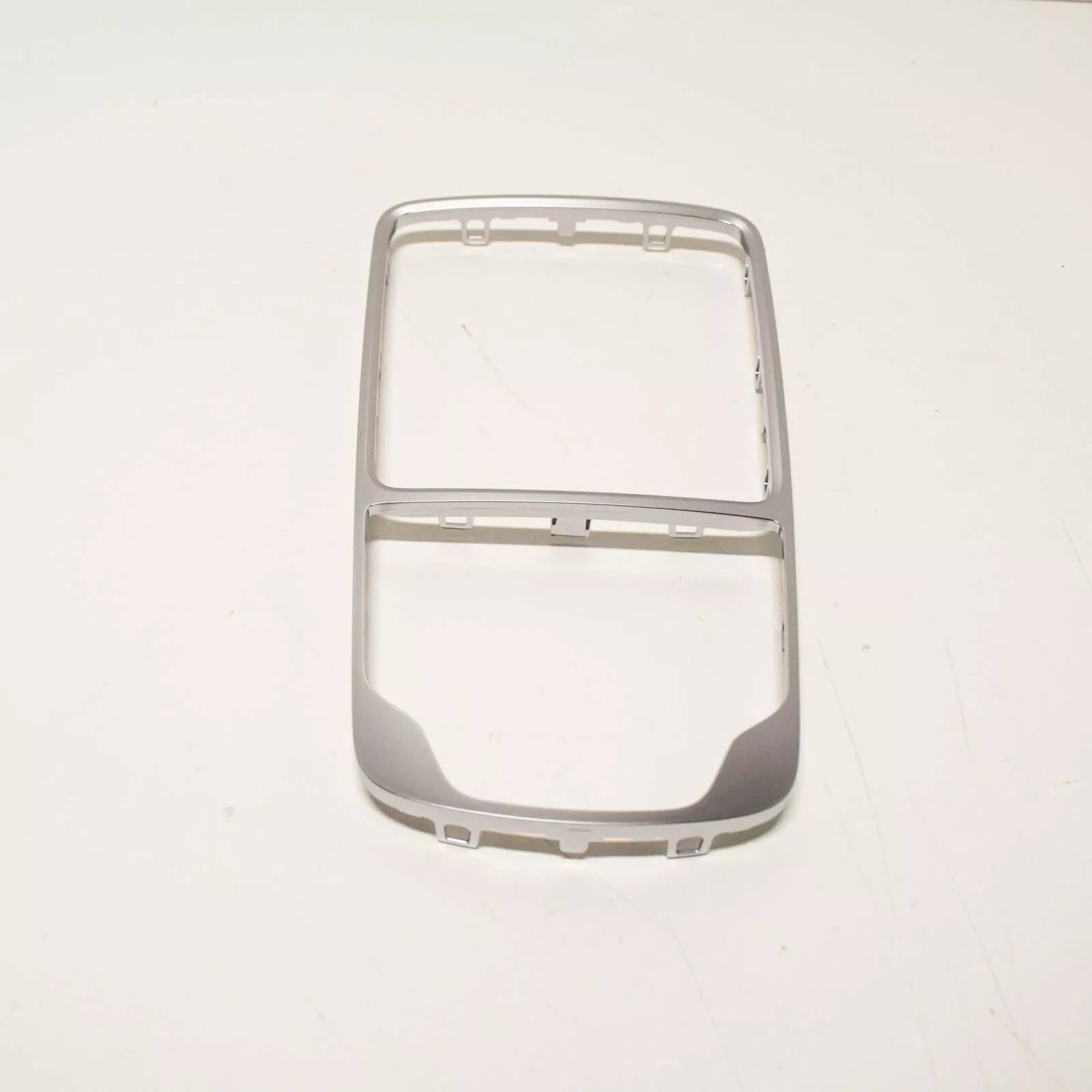 AUDI A3 13-17 CENTER CONSOLE ALUMINUM FRAME 8V0864260A 3Q7 15-19 NEW