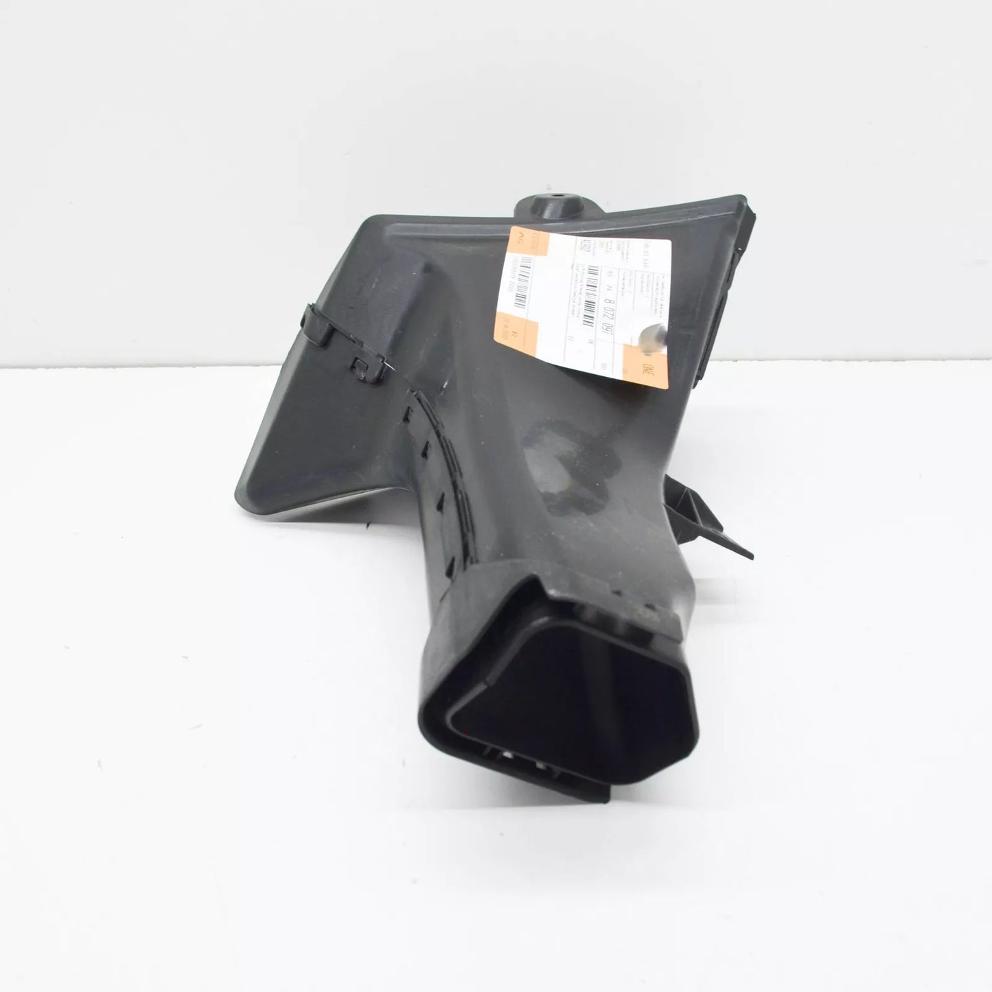 NEW BMW M4 COUPE COMPETITION G82 FRONT LEFT BRAKE AIR DUCT 51748072097 ORIGINAL