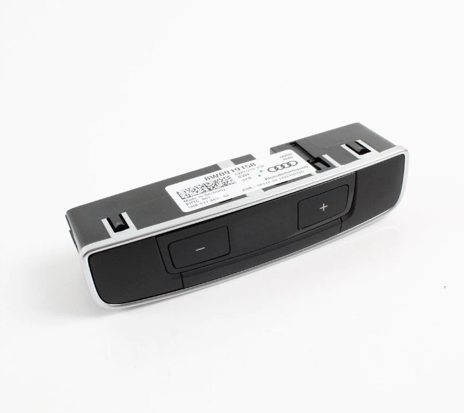 new audi q5 fy rear ac heater control panel 8w0919158 swi 8w0919158swi original