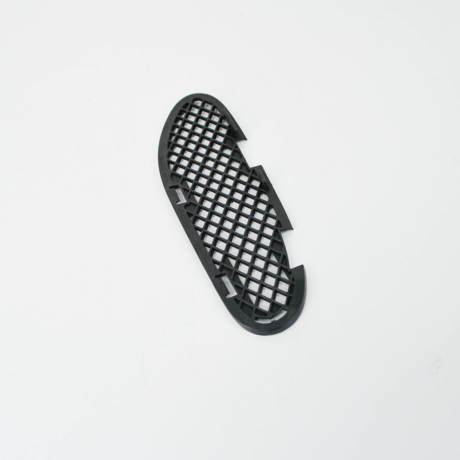 NEW MERCEDES-BENZ C W202 FRONT BUMPER RIGHT GRILLE COVER A2028851223 ORIGINAL