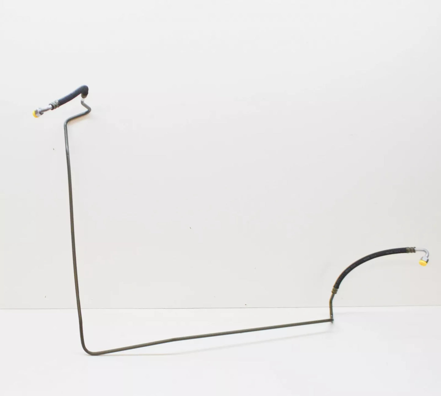 NEW BMW 6 E24 TRANSMISSION OUTLET OIL COOLING PIPE 17221177271 1177271 ORIGINAL