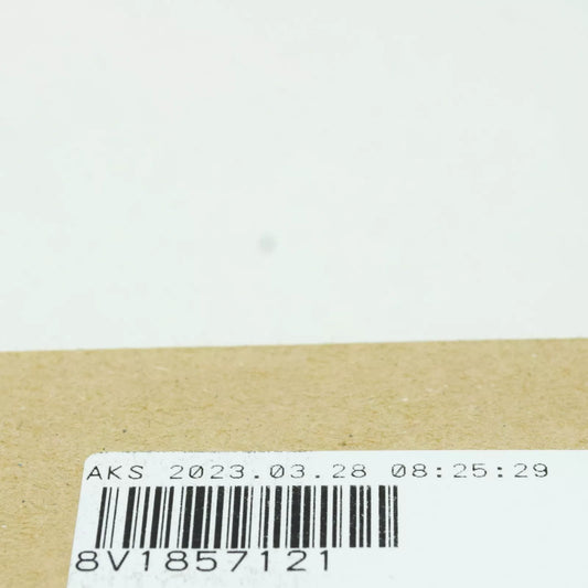 NEW AUDI A3 CABRIO 8V POLLEN FILTER COVER LHD 8V1857121 ORIGINAL