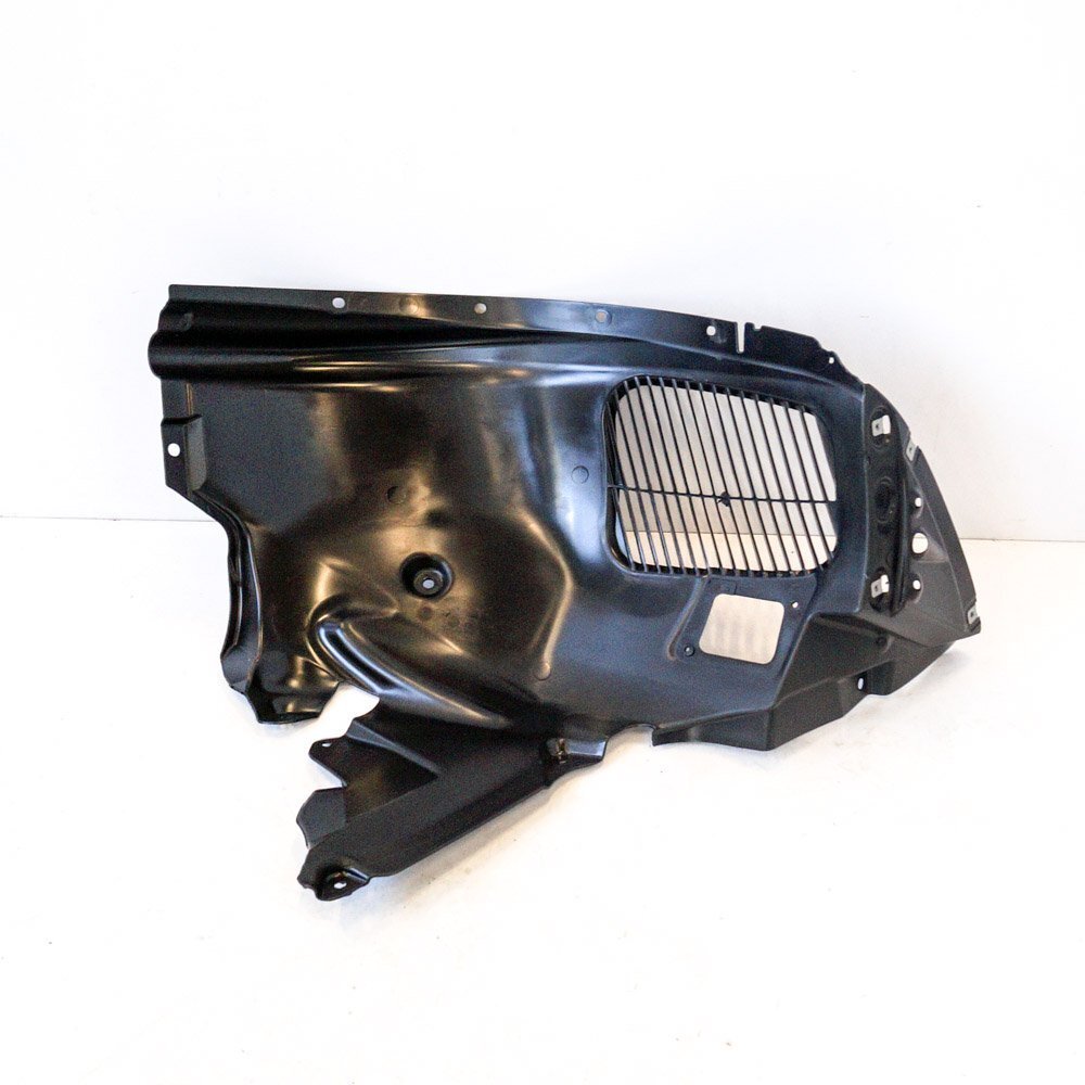 new bmw x3 f25 front right wheel arch cover front part 7213642 original