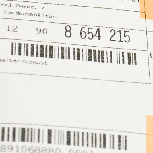 NEW BMW X5 G05 CONTROL BOX UNIT HOLDER 12908654215 ORIGINAL