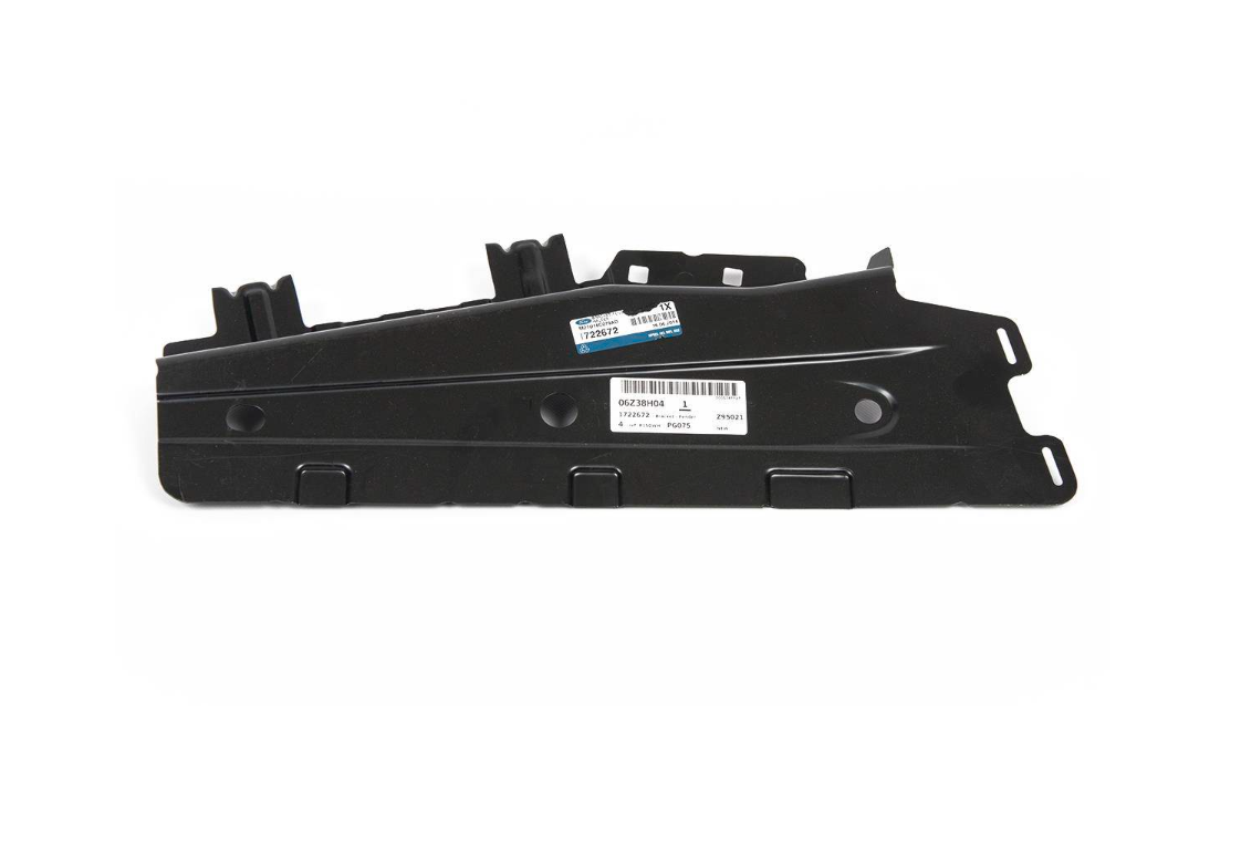 new ford galaxy mk2 front left fender bracket 1722672 6m21-u16c079-ad original