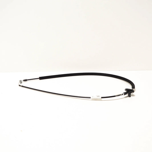 NEW VOLKSWAGEN JETTA MK6 BONNET HOOD RELEASE REAR CABLE 5C6823535 ORIGINAL