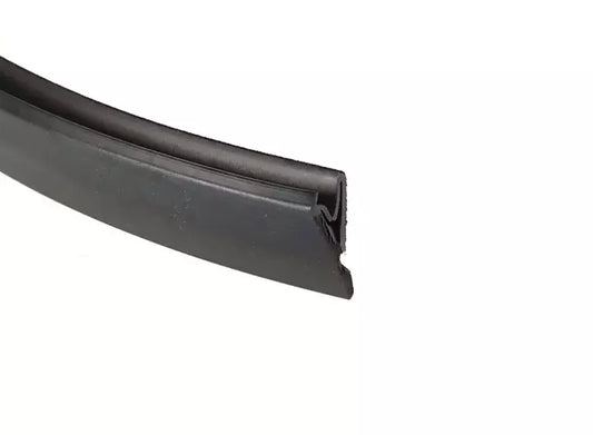 NEW BMW 3 COMPACT E36 FRONT LEFT INNER WINDOW CHANNEL COVER 51218146239 ORIGINAL