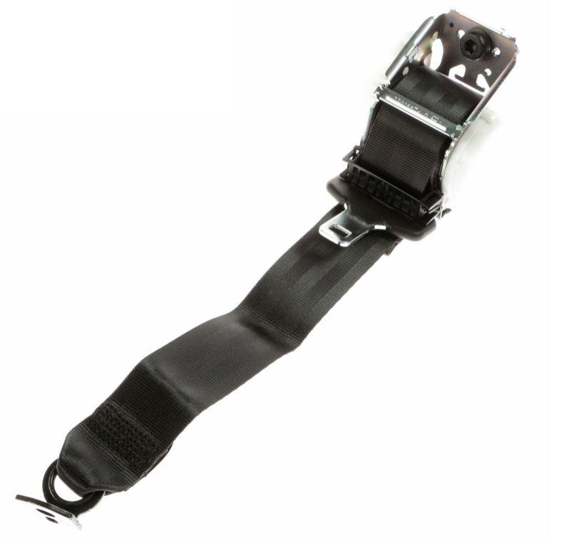 new ford focus mk3 c346 rear right seatbelt 1743695 bm51-611b68-ba3ja6 original