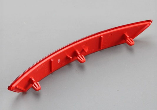 new skoda yeti 5l rear right bumper reflector 5l0945106a original