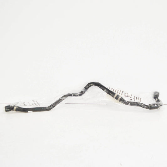 NEW BMW 5 G30 RIGHT RADIATOR WATER COOLANT PIPE HOSE 17128573234 ORIGINAL