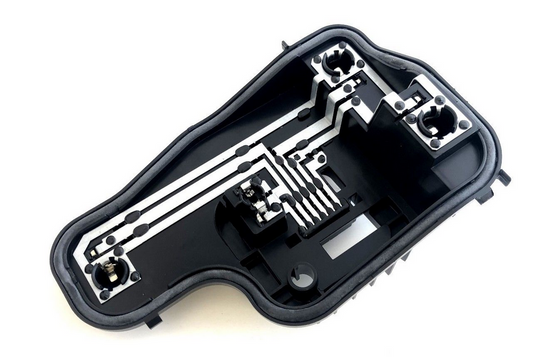 NEW VOLKSWAGEN POLO 6R REAR RIGHT TAILLIGHT BULB HOLDER RHD 6R0945258B ORIGINAL