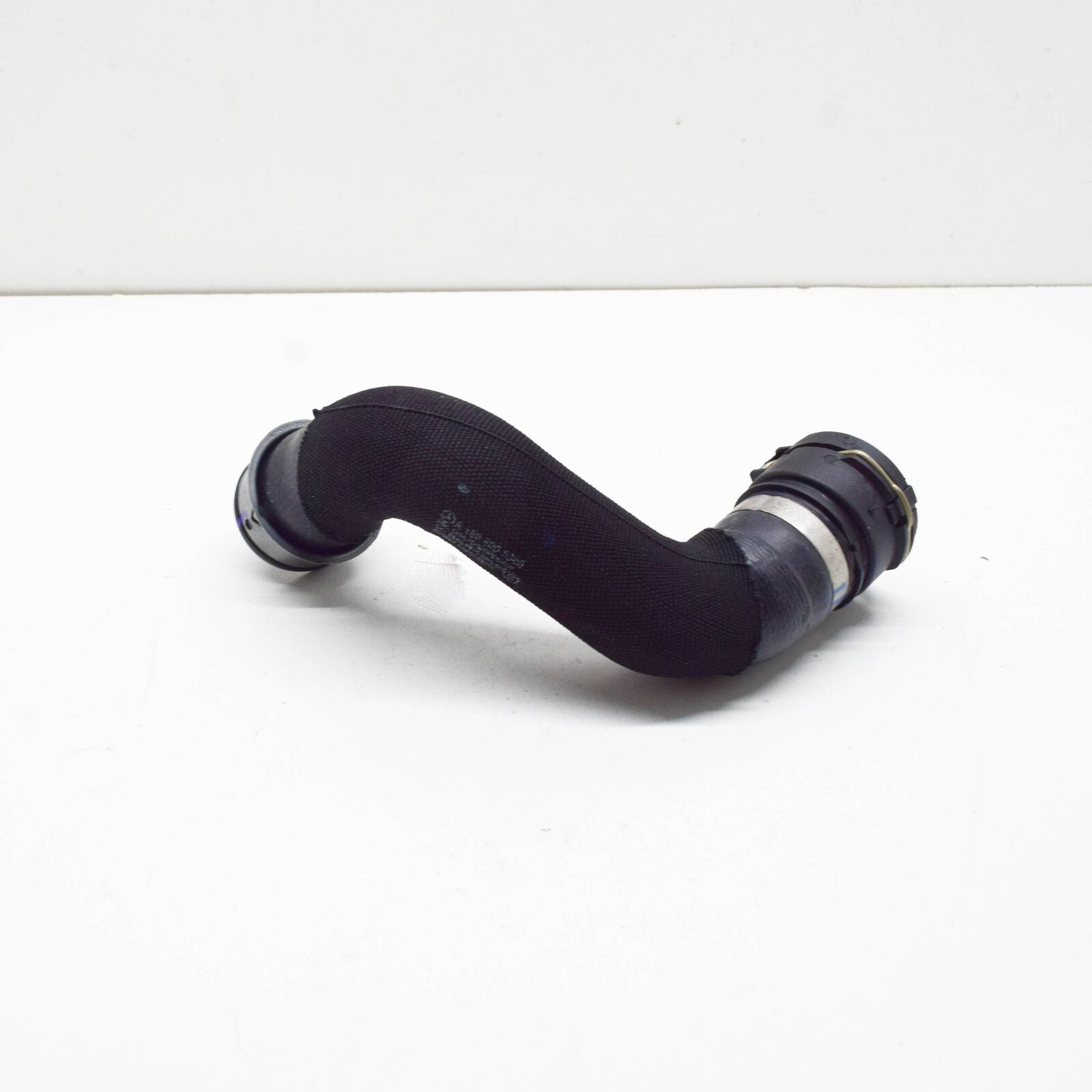 NEW MERCEDES-BENZ GLS X166 RADIATOR TOP COOLANT HOSE A1665005300 ORIGINAL