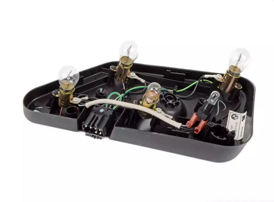 NEW BMW Z3 COUPE E36 LEFT TAILIGHT BULB HOLDER 8389861 63218389861 ORIGINAL