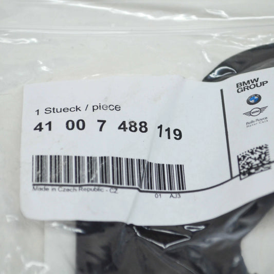 NEW BMW 3 G20 FRONT LEFT FENDER WING HOLDER 41007488119 ORIGINAL