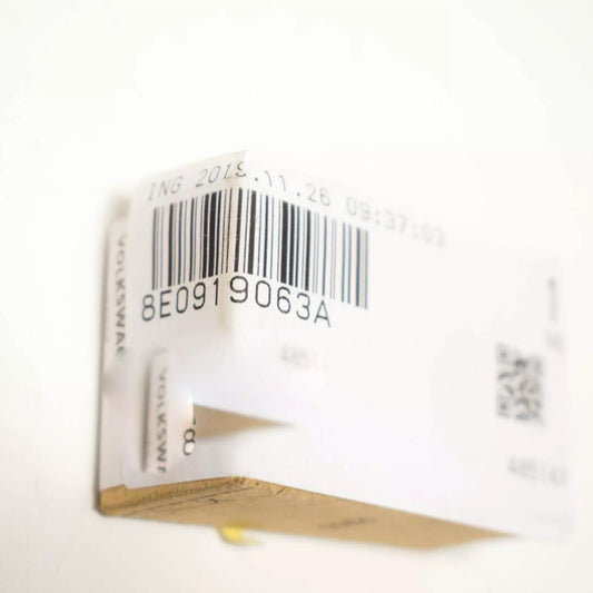 NEW AUDI A3 S3 8P AMBIENT LIGHT MODULE 8E0919063A ORIGINAL