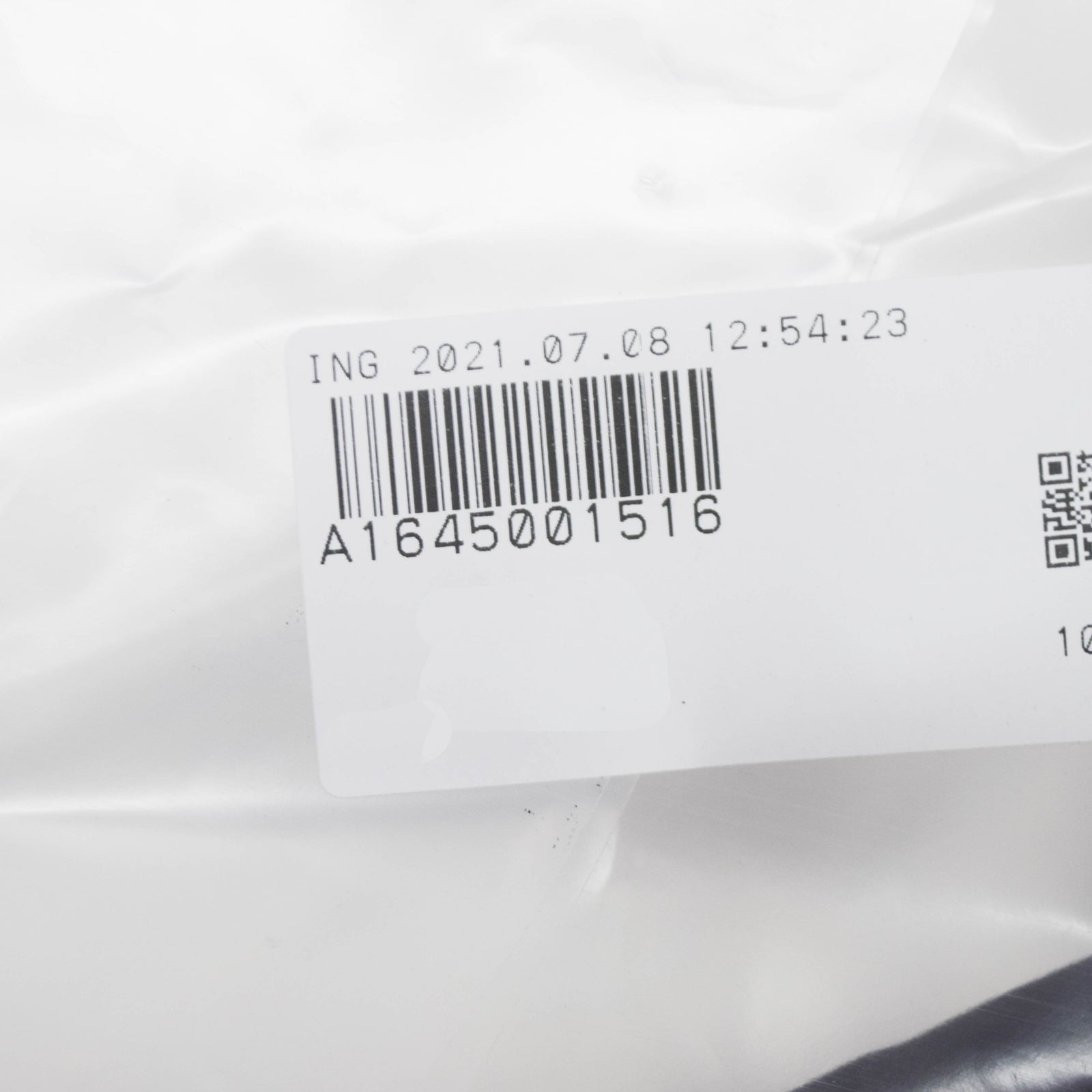 NEW MB ML W164 RADIATOR LEFT AIR DEFLECTOR SHIELD A1645001516 ORIGINAL