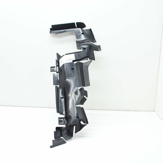 NEW AUDI S5 8W6 RIGHT OUTER RADIATOR SUPPORT BAFFLE 8W6121284AH ORIGINAL