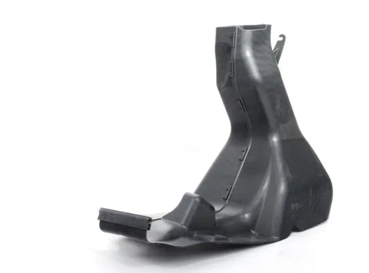 NEW AUDI TT RS 8J FRONT LEFT BUMPER AIR GUIDE CHANNEL 8J0825319B