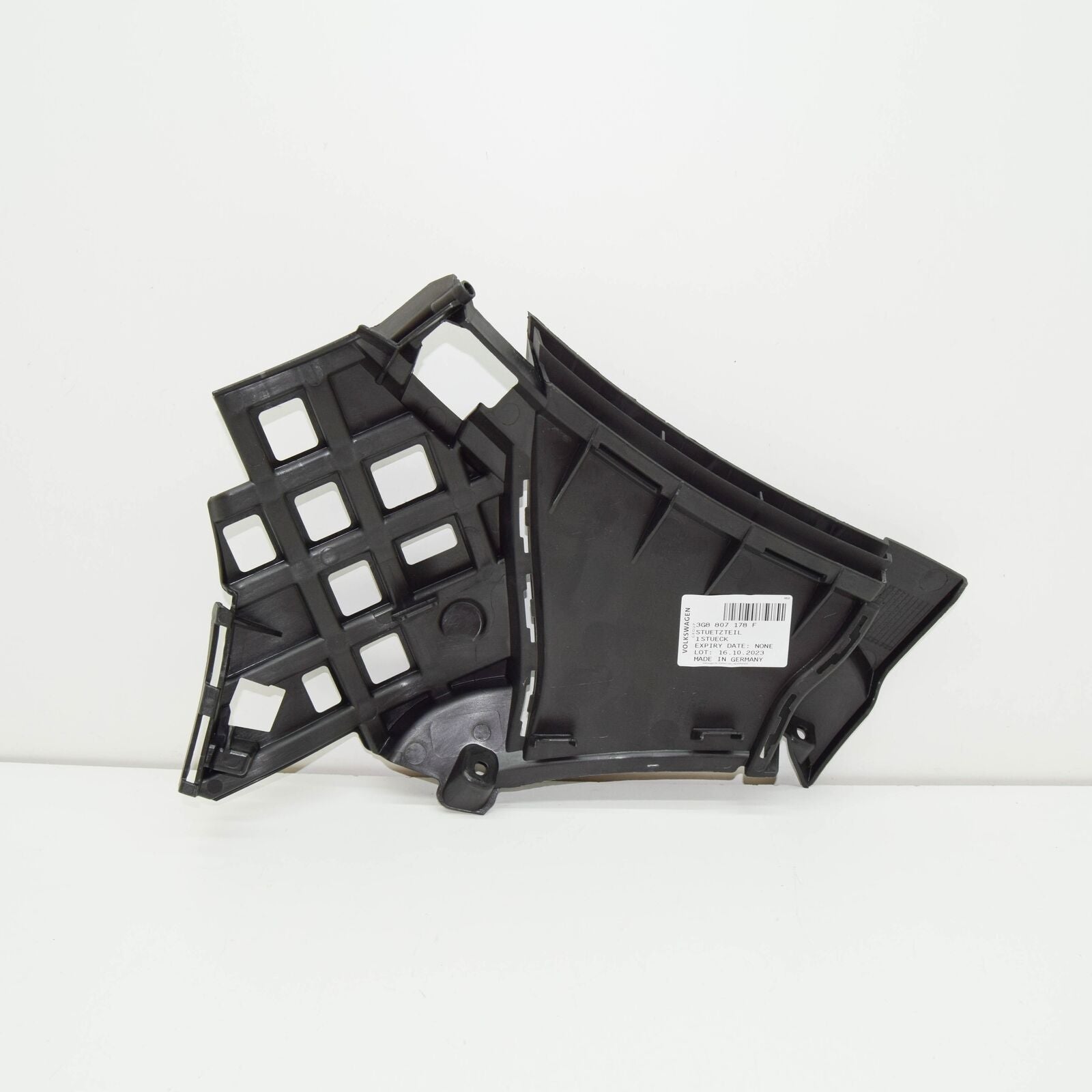 NEW VOLKSWAGEN ARTEON 3H7 FRONT RIGHT BUMPER BRACKET 3G8807178F ORIGINAL