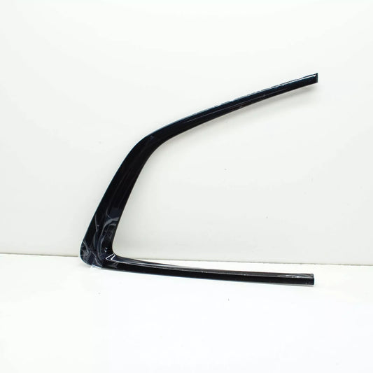 NEW BMW X3 G01 M F97 REAR RIGHT SIDE WINDOW FINISHER TRIM 51377410074 ORIGINAL