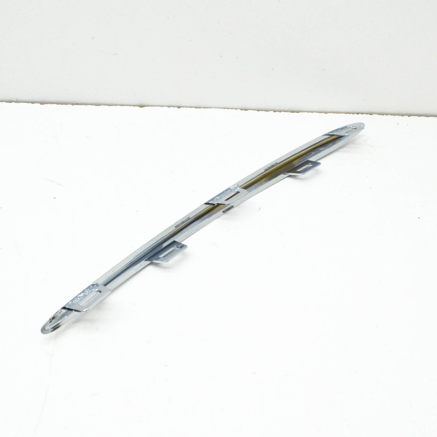 NEW MERCEDES-BENZ GLE W167 FRONT LEFT BUMPER TRIM MOLDING A1678858203 ORIGINAL