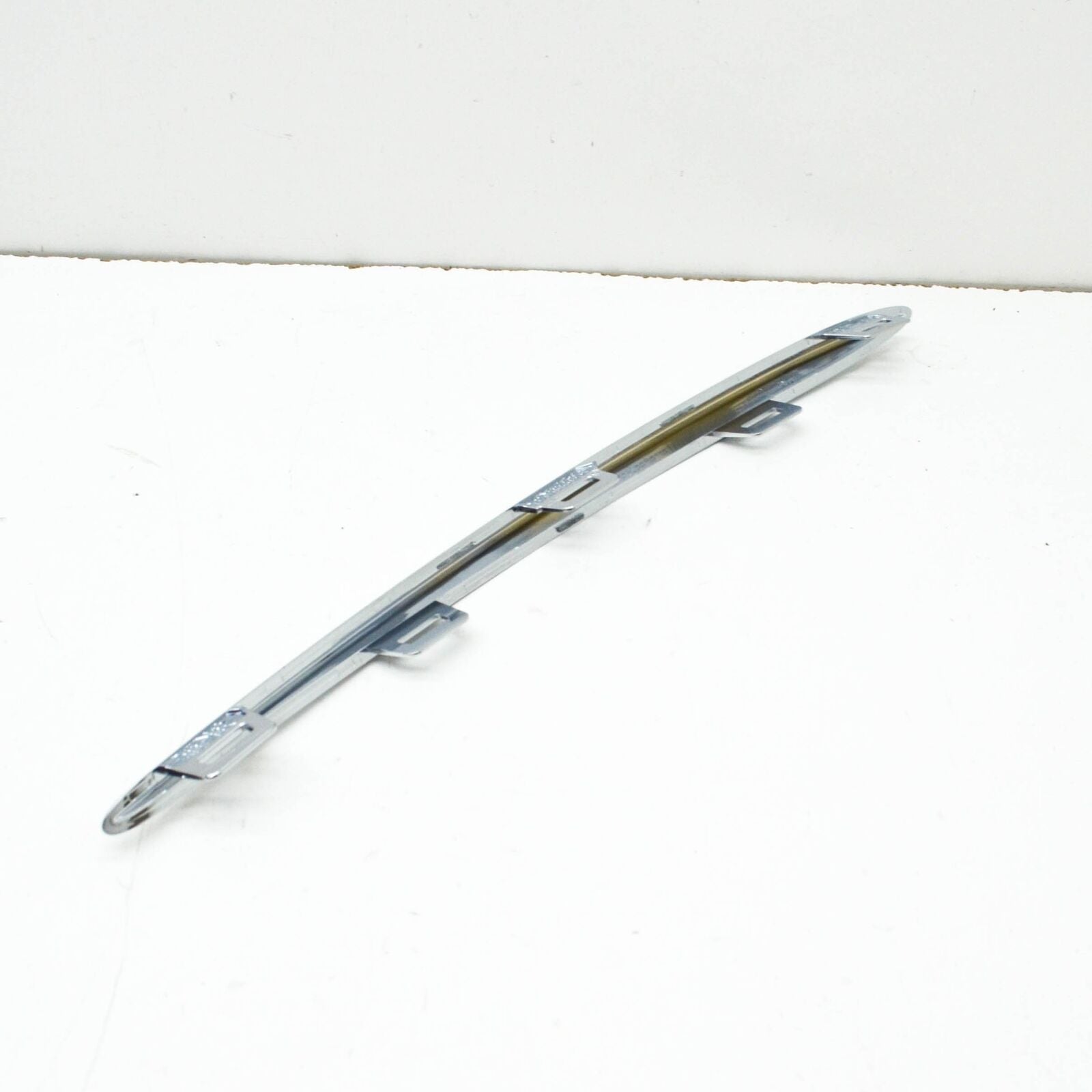 NEW MERCEDES-BENZ GLE W167 FRONT LEFT BUMPER TRIM MOLDING A1678858203 ORIGINAL