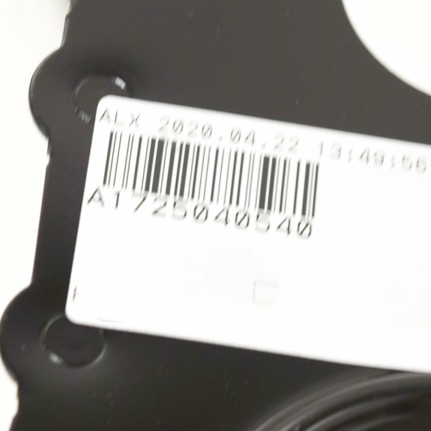 NEW MERCEDES-BENZ SLK R172 OIL COOLER RIGHT BRACKET A1725040540 ORIGINAL