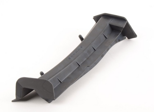 NEW MERCEDES-BENZ SL R129 BELOW WINDSHIELD LEFT BAFFLE A1298310536 ORIGINAL