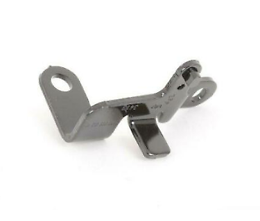 NEW MB E S212 REAR FOLDING SEAT RIGHT BEARING PLATE A2129300413 ORIGINAL