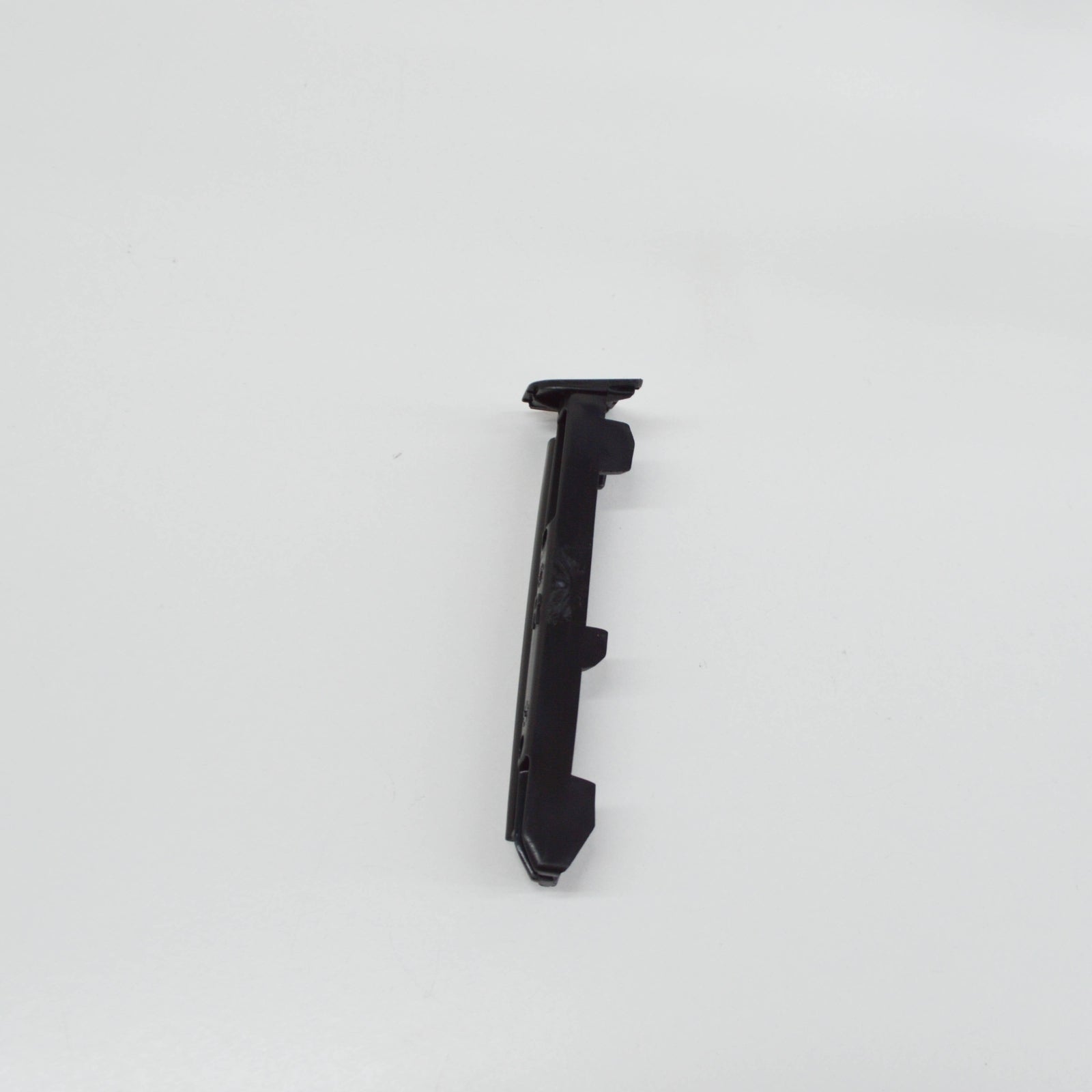 new audi a3 8v rear bumper right locking mechanism 8v3807740 original