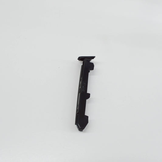 new audi a3 8v rear bumper right locking mechanism 8v3807740 original