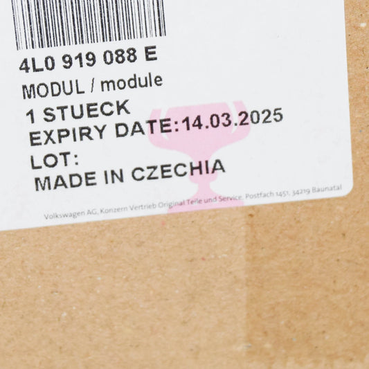 NEW AUDI Q7 4L RIGHT FUEL DELIVERY MODULE 4L0919088E ORIGINAL