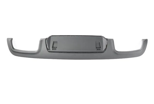 NEW MERCEDES-BENZ S W221 AMG REAR BUMPER LOWER TRIM COVER A2218852325 ORIGINAL