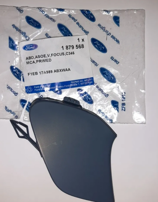 new ford focus mk3 c346 front bumper tow eye cover 1879568 original
