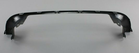 new volkswagen crafter 2e front bumper center lower trim 2e0807819 original