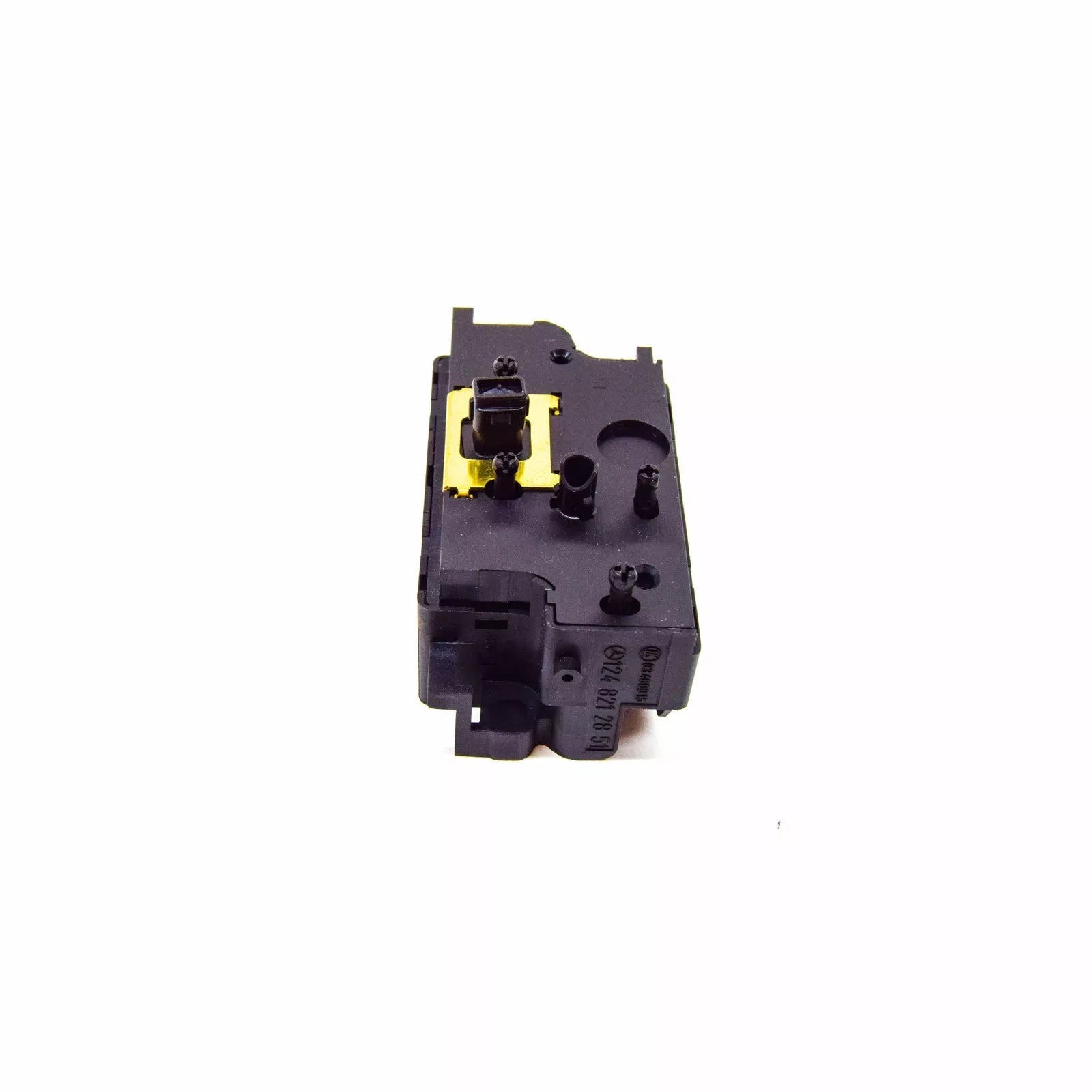 NEW MERCEDES-BENZ E W124 RIGHT ELECTRIC SEAT ADJUSTER SWITCH A1248212851