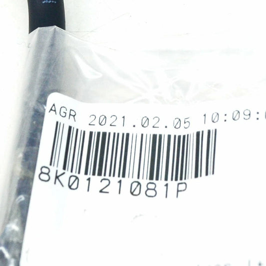 NEW AUDI A4 B8 EXPANSION TANK COOLANT HOSE 8K0121081P ORIGINAL