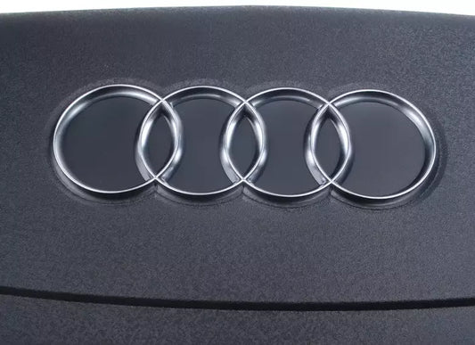 NEW AUDI A6 A8 2.4 3.2 FSI PETROL ENGINE BLACK COVER TRIM 06E103926D