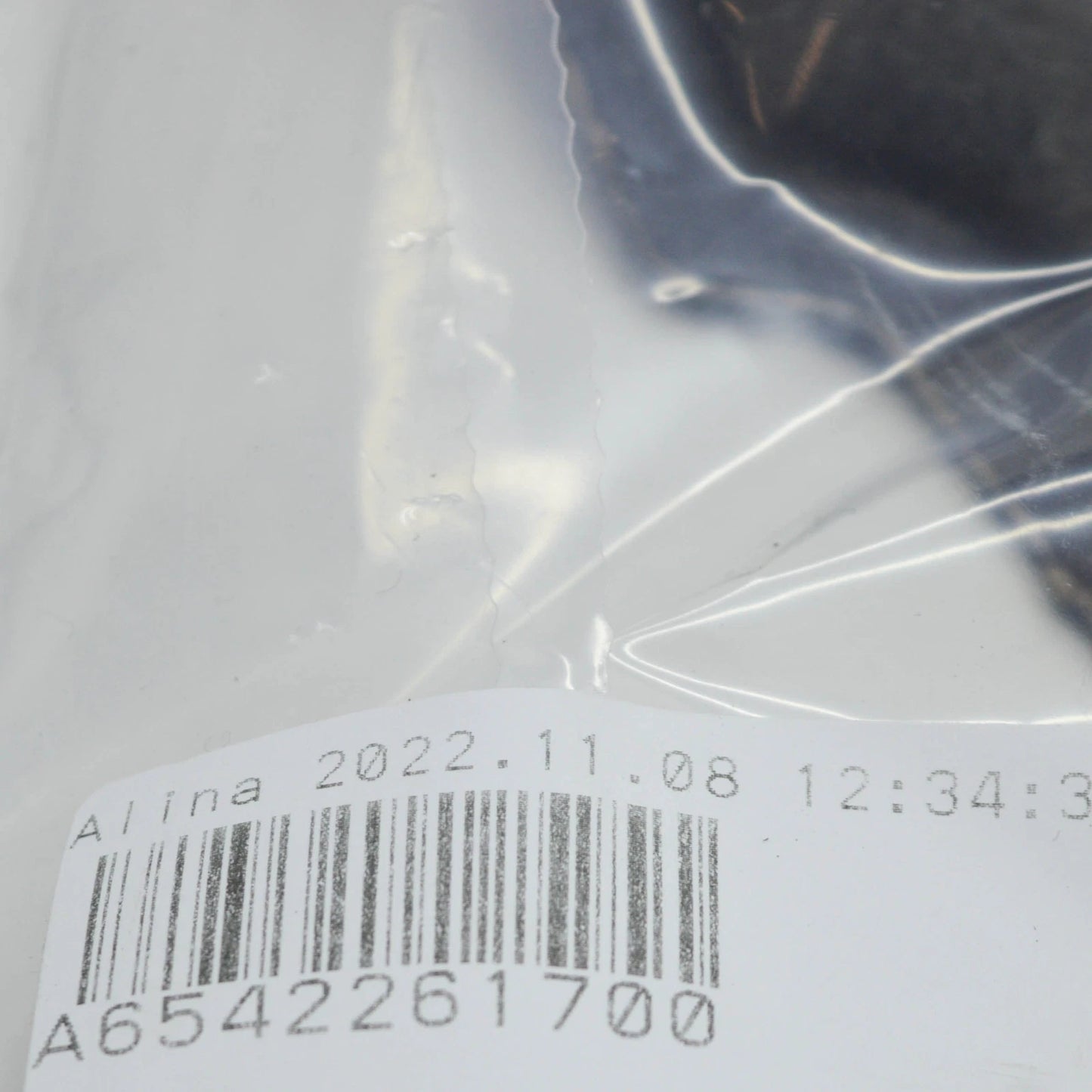 NEW MERCEDES-BENZ E C238 FRONT CRANKCASE NOISE INSULATION A6542261700 ORIGINAL