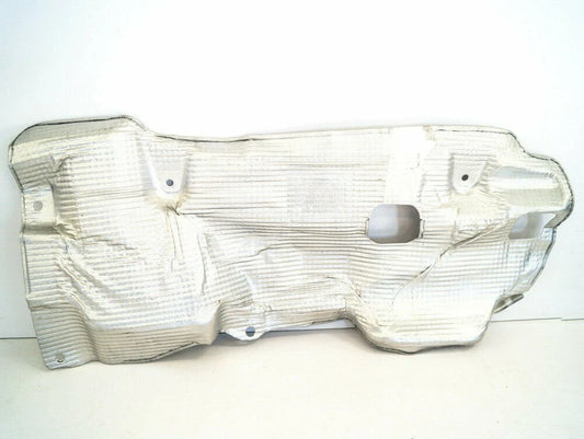 NEW AUDI Q7 4M REAR LEFT HEAT SHIELD COVER 2017 4M0825661N ORIGINAL
