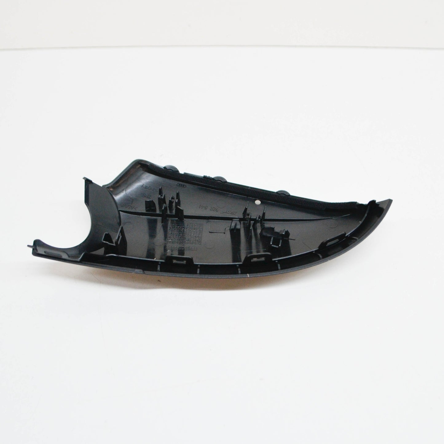 NEW AUDI A6 C7 FRONT LEFT DOOR MIRROR LOWER COVER 4G085852301C ORIGINAL